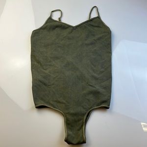 Free People bodysuit